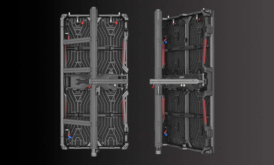Touring Frame (Optional)