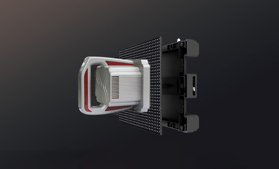 Front access magnetic module,can be easy-to-use and fast maintenance.