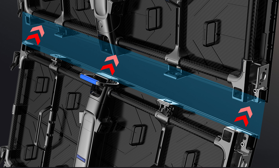 Magnet-assisted Assembly