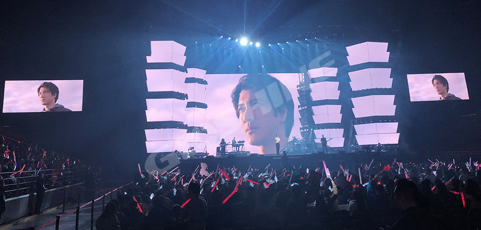 Leehom Wang's Prismatic World Tour