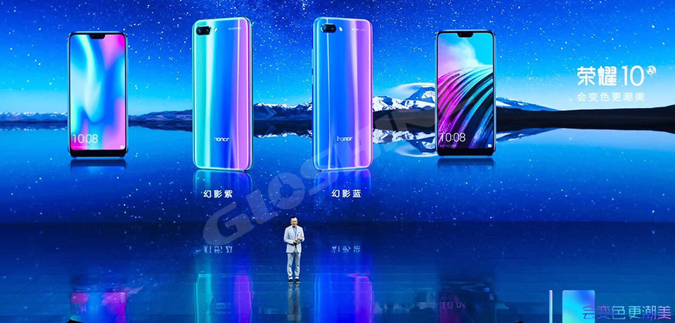 HUAWEI honor 10 Launch Event