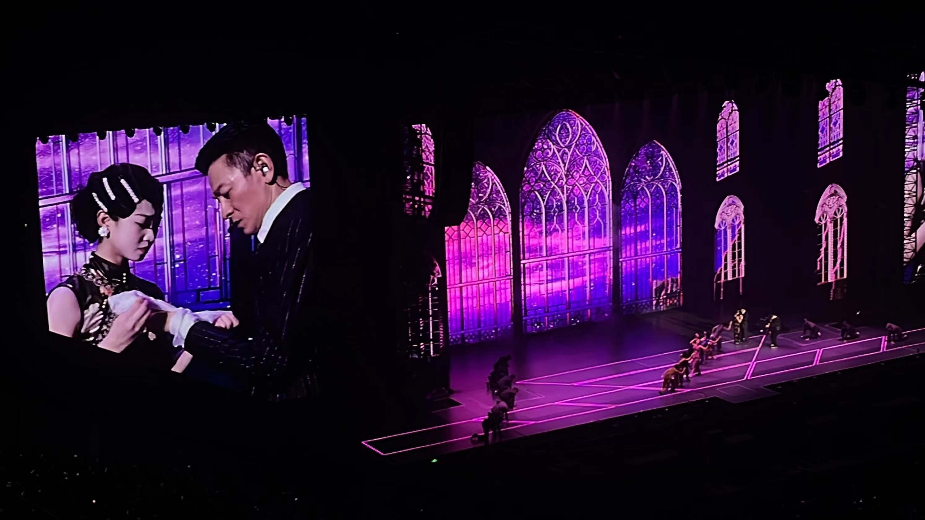 Andy Lau“Todayis the day” Tour Concert 2024