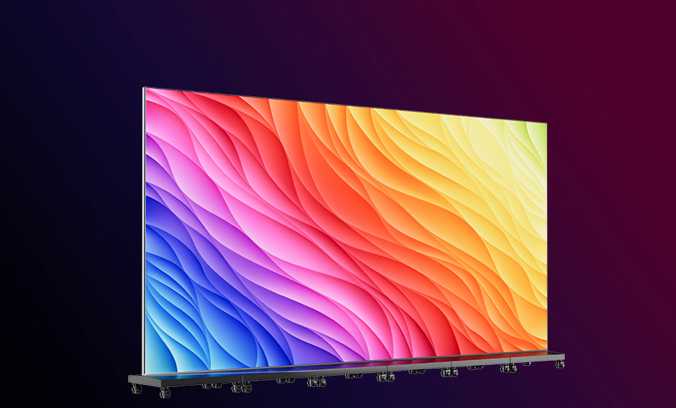 G-Poster Std 2 Series Classic Foldable LED Poster